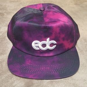 Electric Daisy Carnival Insomniac Hat (NEW ONLY TRIED ON)
